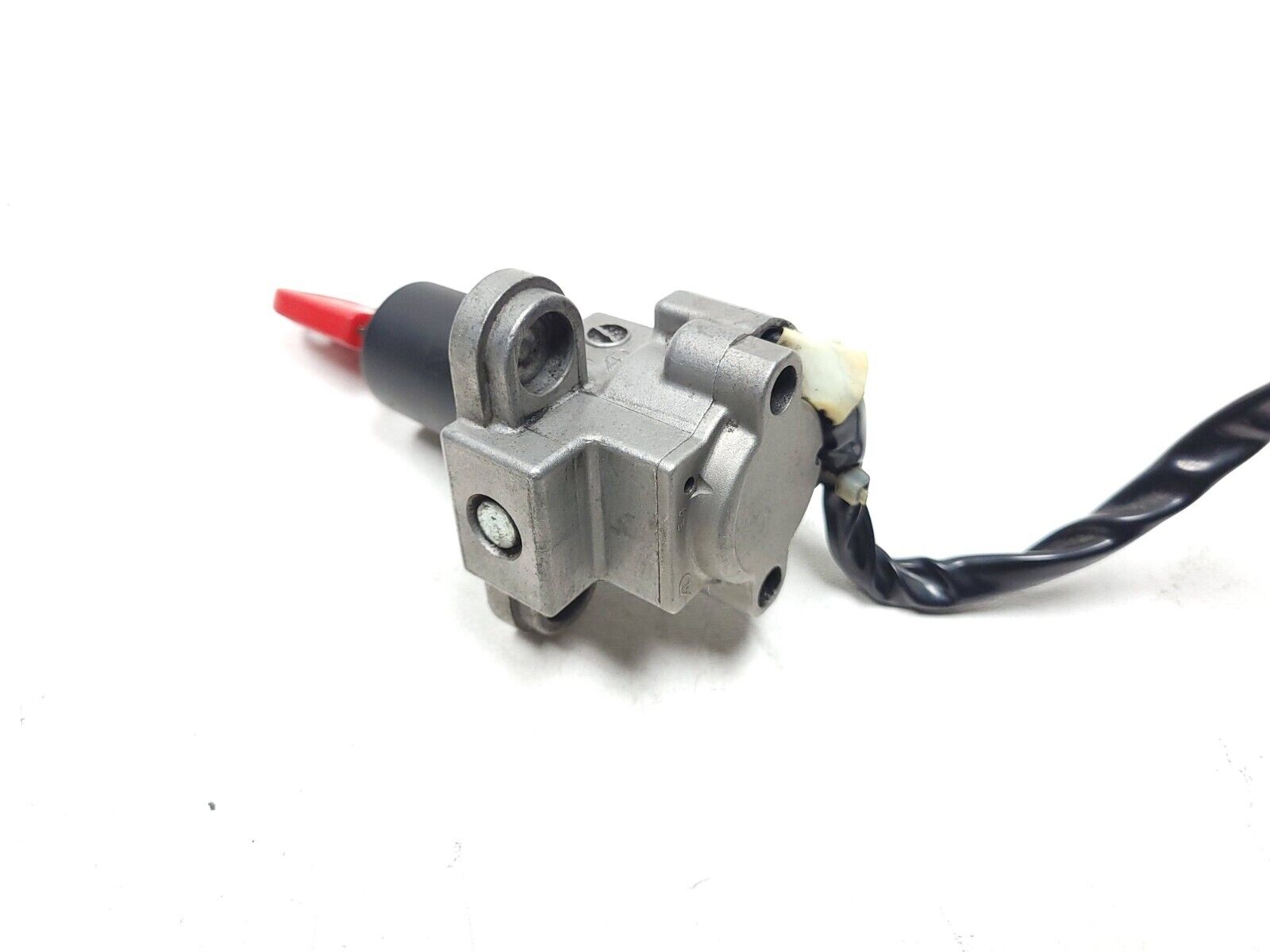 Original Ducati Monster M600 M620 Lock Set with Gas Cap, Ignition Key & CDI - OEM Replacement Parts for Motorcycle Security - Perfect for Bike Restoration & Theft Prevention