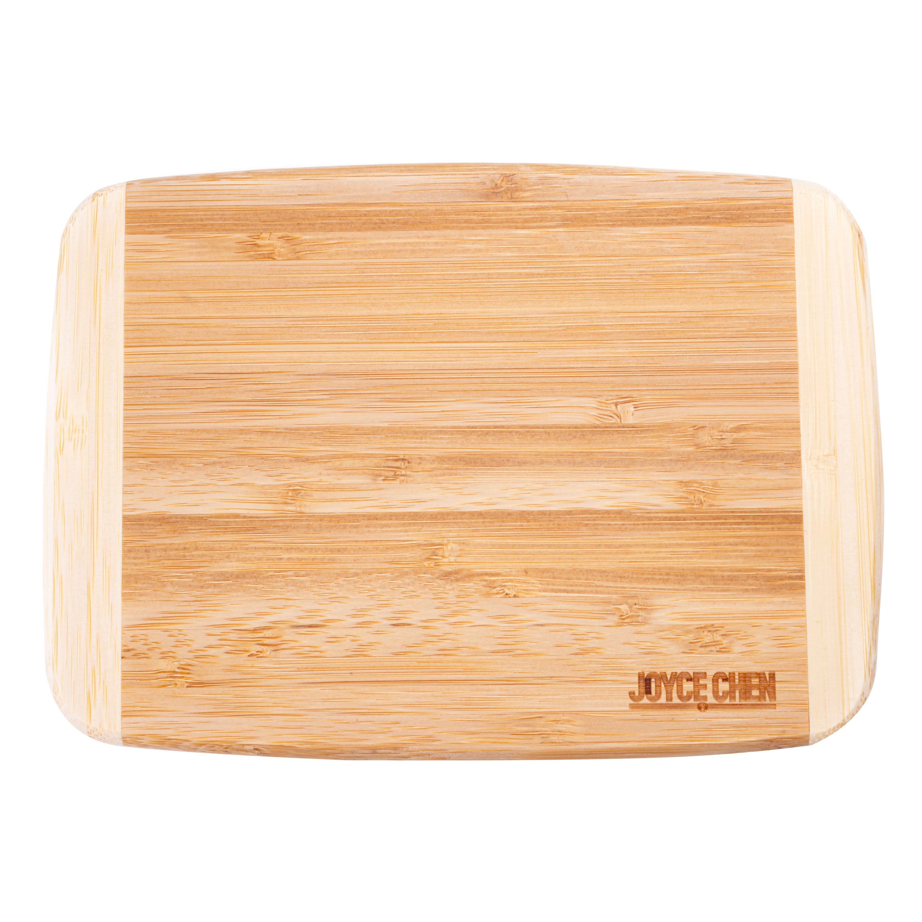 Premium Compact Burnished Bamboo Cutting Board - 5x7 Inches Small Kitchen Chopping Board for Fruits, Vegetables & Cheese - Perfect for RV, Camping & Small Spaces