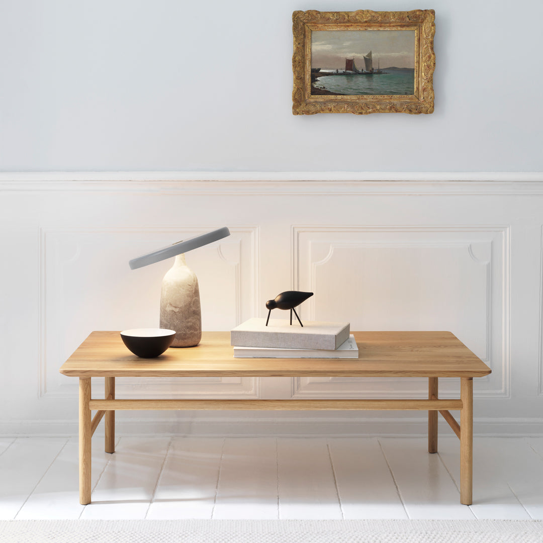 Modern Wooden Grow Coffee Table - Stylish & Functional Living Room Centerpiece for Home Decor, Coffee, and Relaxation