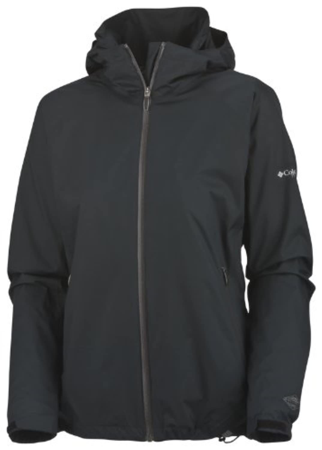 Columbia Women's Hot Thought Jacket - Lightweight Waterproof Winter Coat for Hiking, Skiing & Outdoor Activities