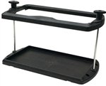 Seachoice Premium 24 Series Battery Tray 21961 - Durable Marine Battery Holder for Boats, RVs & Power Sports - Corrosion-Resistant & Secure Storage Solution