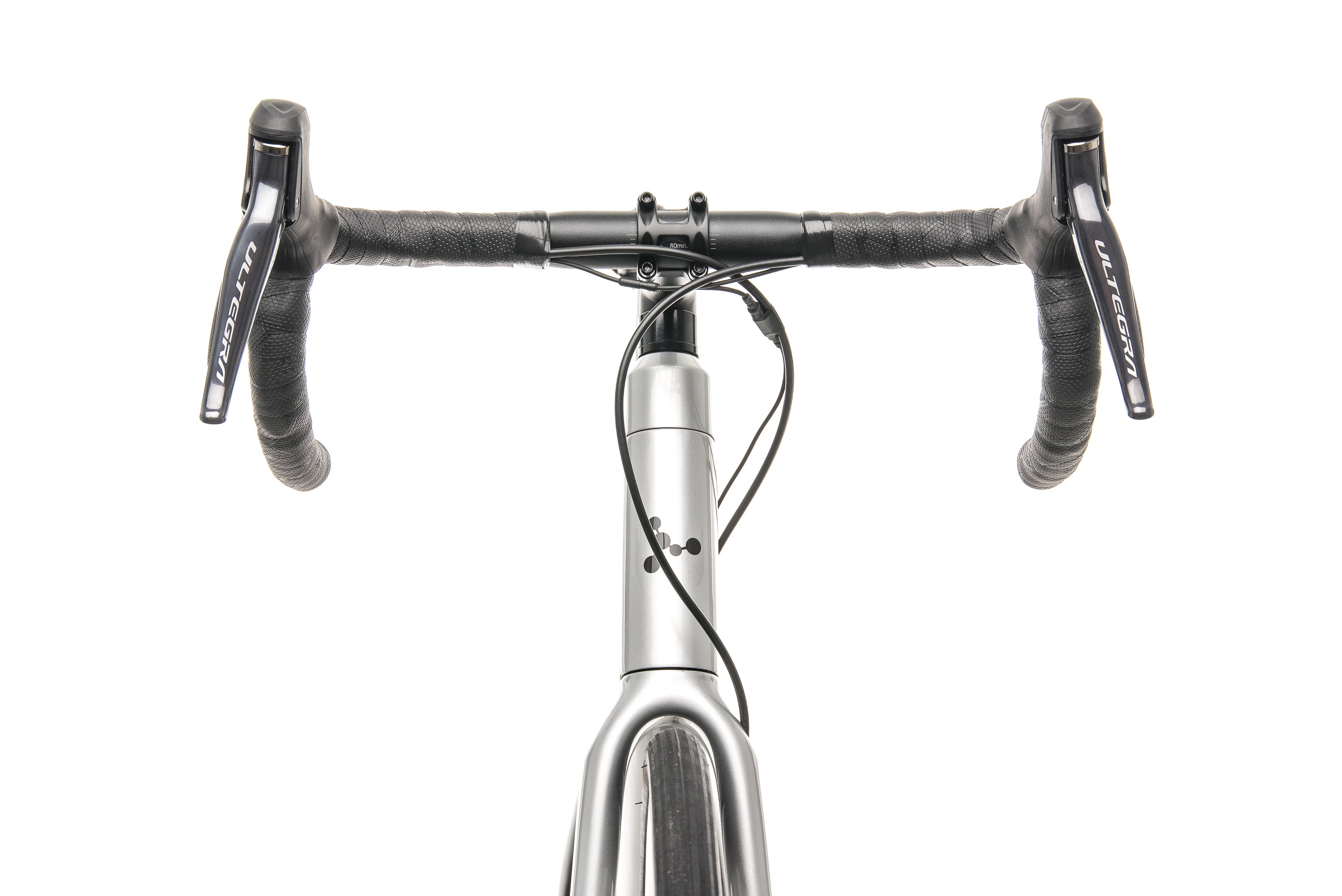 Argon 18 Mercedes Benz Style Silver 47 Krypton GF Disc Di2 Road Bike - 2019 Model, Medium Size | Premium Carbon Fiber Racing Bicycle for Road Cycling & Endurance Training