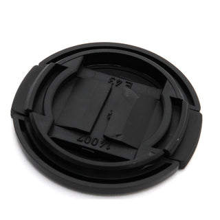 Leitz Leica E43 Front Lens Cap - Genuine Replacement for Leica Cameras - Perfect for Outdoor Photography & Lens Protection