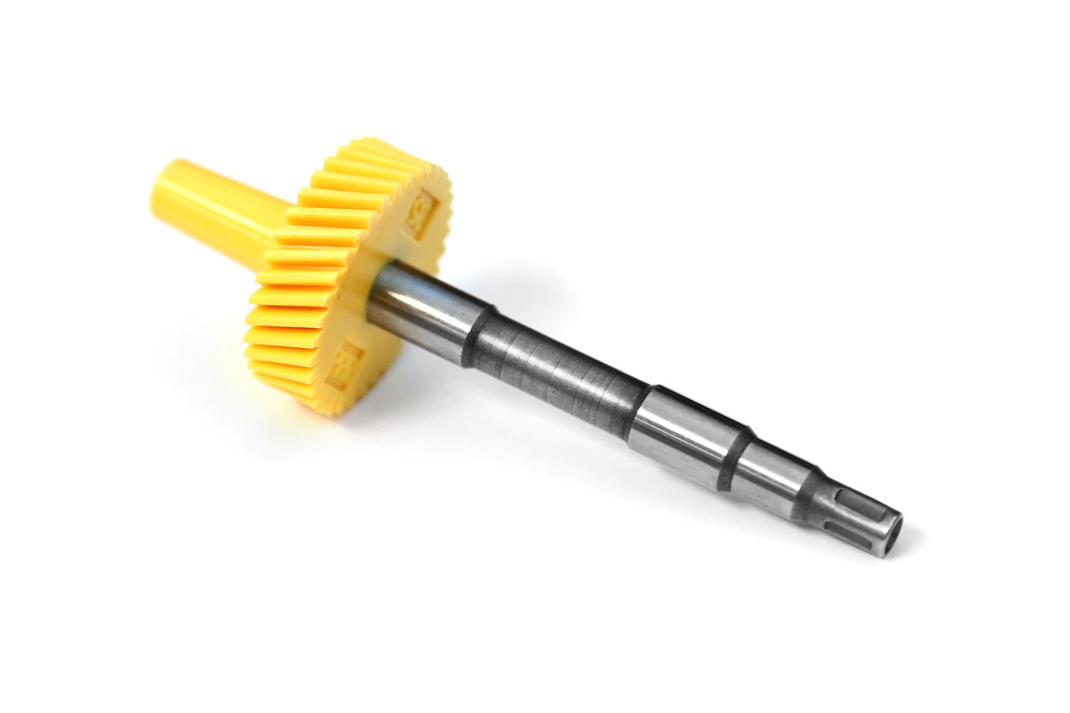 Rugged Ridge 35 Teeth Speedometer Drive Gear (18760.20) - Durable Long Replacement for Jeep & Off-Road Vehicles - Perfect for Trail Riding & 4x4 Adventures