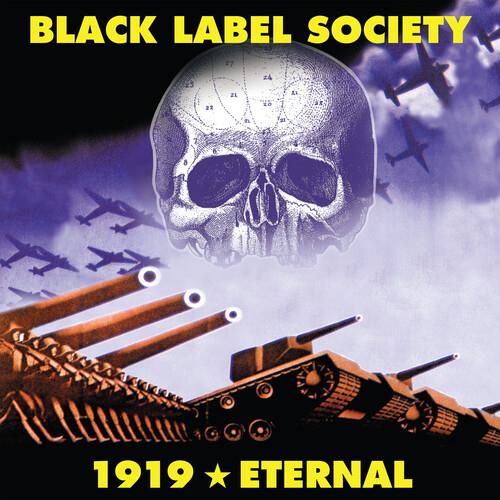 1919 Eternal Opaque Purple Vinyl LP Record - Limited Edition Collectible Vinyl for Music Lovers & Audiophiles - Perfect for Home Listening, DJ Sets & Vinyl Collections