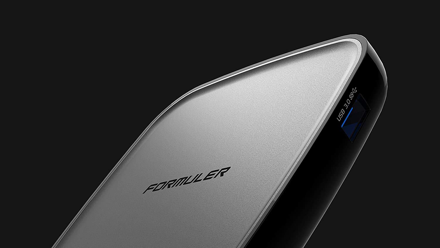 Formuler GTV Certified Android TV 9.0 Box with Bluetooth Remote - Includes Free Air Mouse with Backlit Keyboard for Streaming, Gaming & Home Entertainment