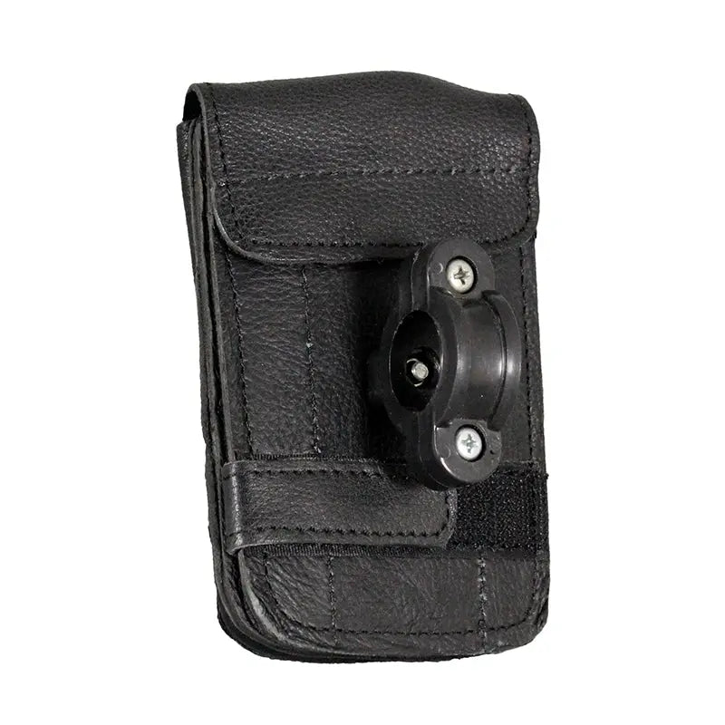 Open Road Motorcycle GPS Holder - Universal Waterproof Handlebar Mount for Garmin, TomTom & Smartphones - Perfect for Adventure Riding, Touring & Off-Road Navigation