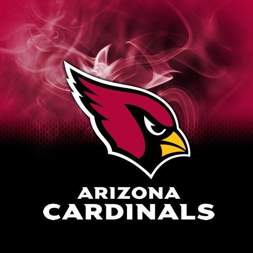 Arizona Cardinals NFL Bowling Towel - Dye Sublimation Design for Sports Fans - Perfect for Bowling Alleys, Tailgating, and Game Day Parties