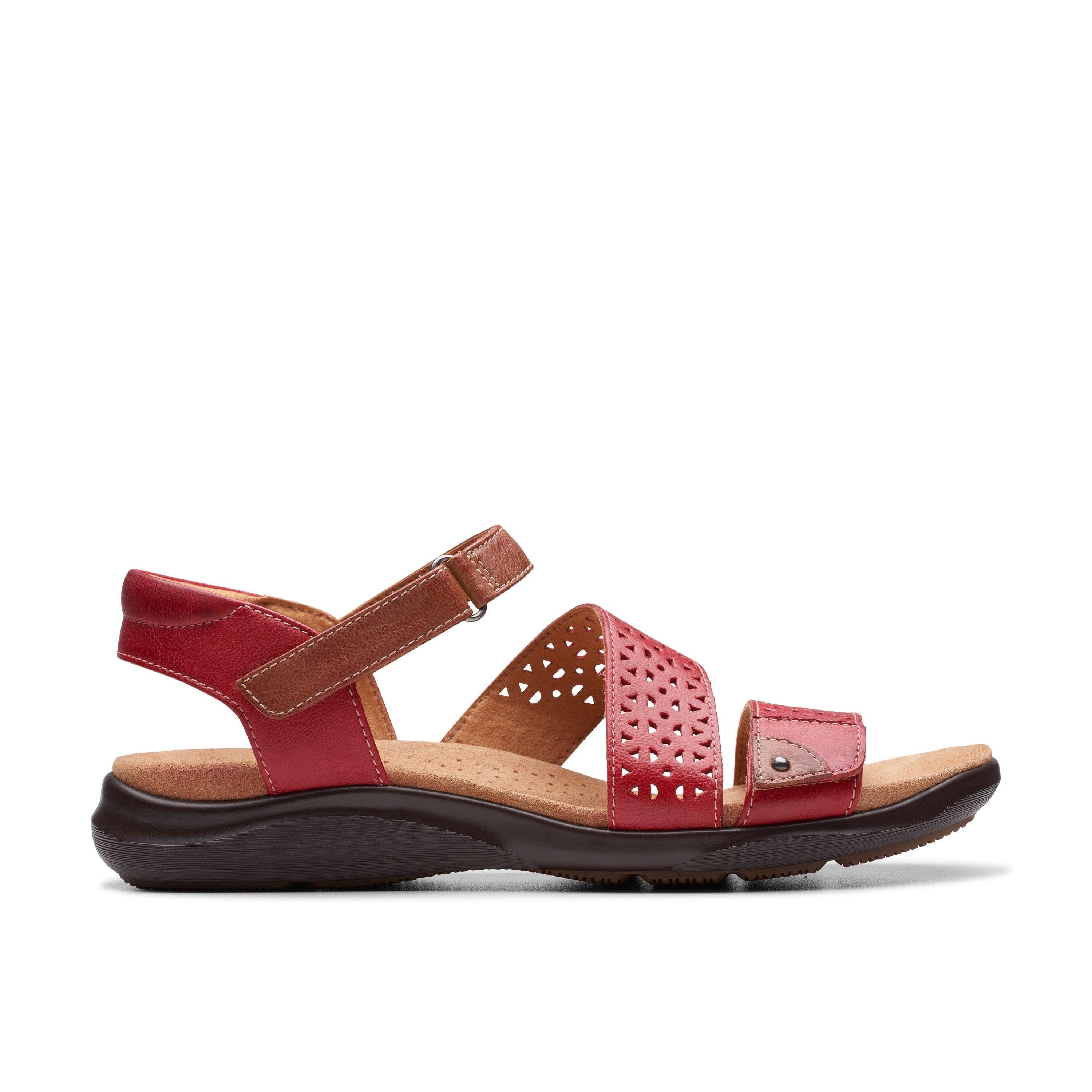 CLARKS KITLY WAY Women's Comfortable Slip-On Loafers - Medium & Wide Width Options for All-Day Wear - Perfect for Office, Travel & Casual Outings