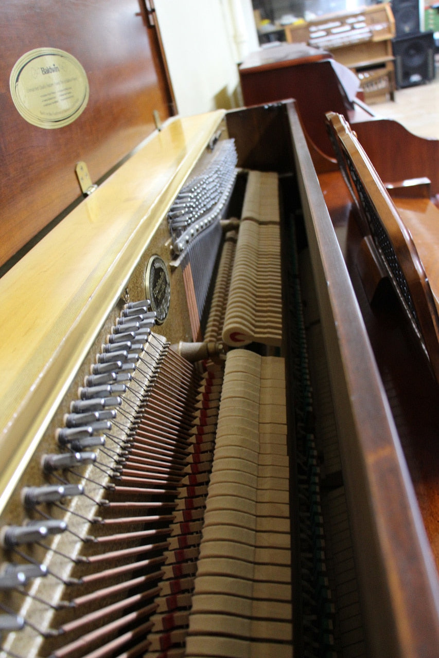 Baldwin 4026 Console Upright Piano - 48