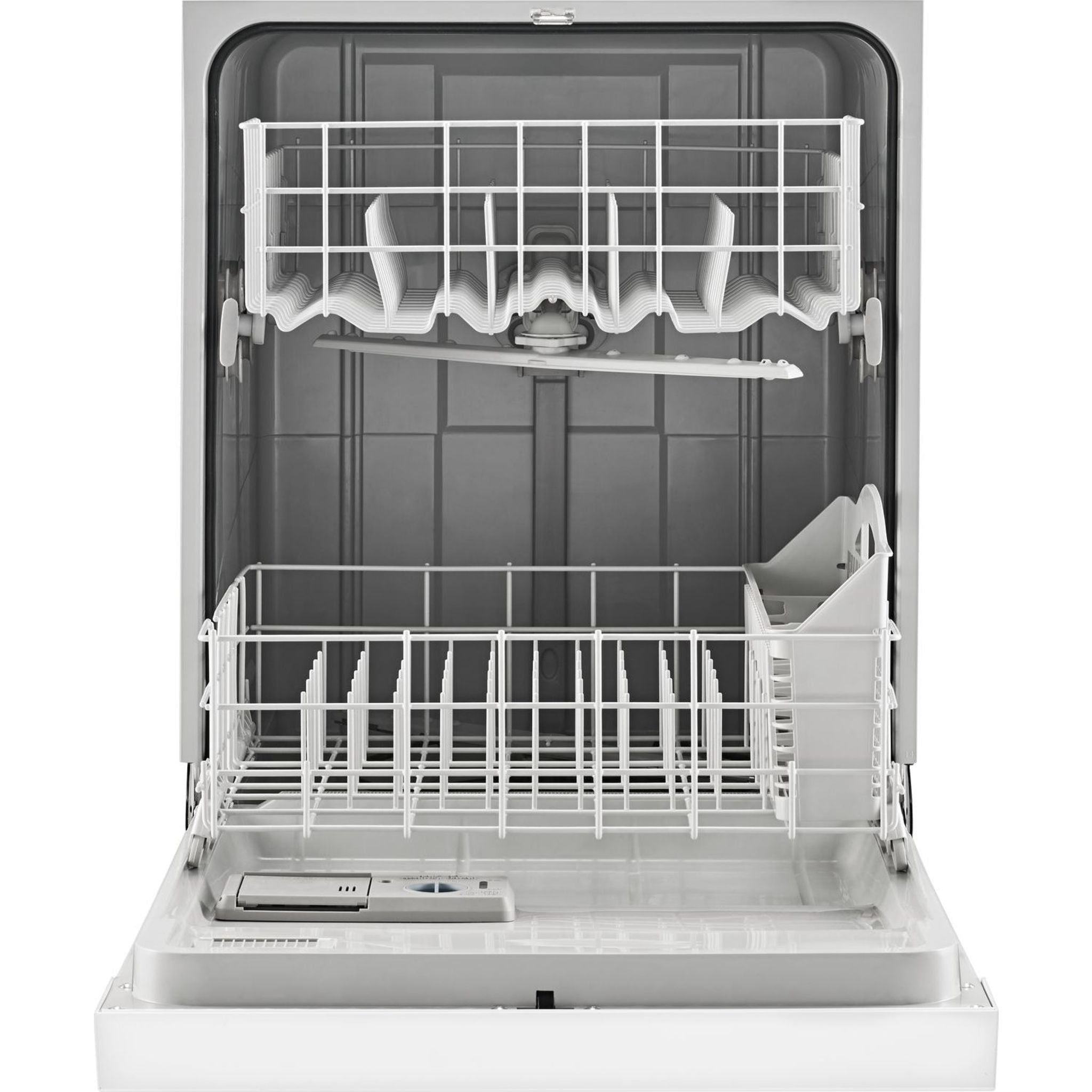 Amana Dishwasher Plastic Tub (ADB1400AGW) - White Replacement Part for Quiet & Efficient Dishwashing | Perfect for Kitchen Appliance Repair & Home Maintenance