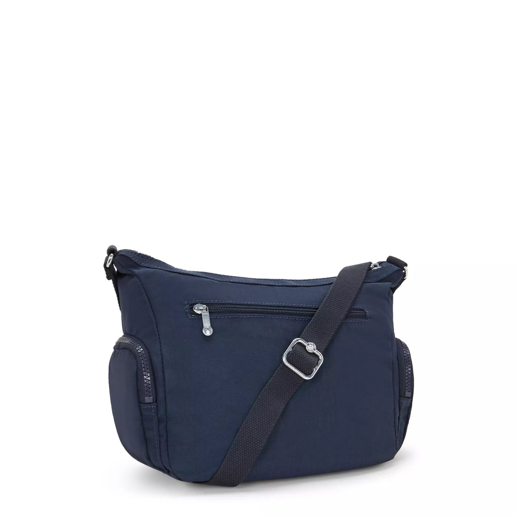 Kipling Gabbie Small Crossbody Bag for Women | Lightweight Travel Purse with Adjustable Strap | Blue Bleu 2 | Perfect for Everyday Use, Shopping & Travel Accessories