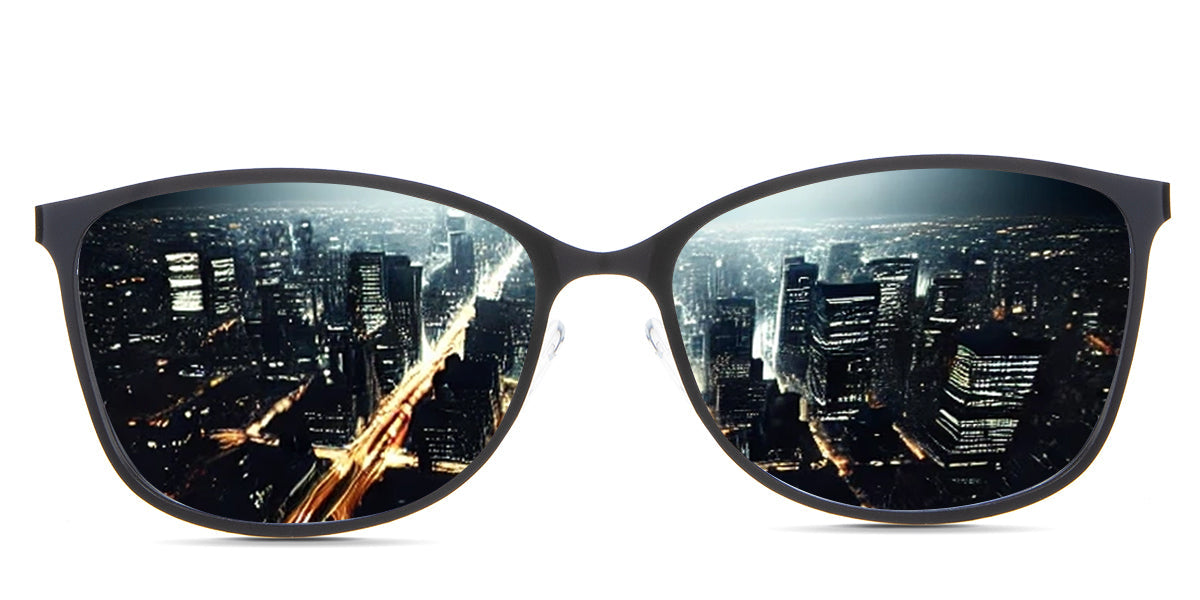 Yvonne Women's Prescription Polarized Sunglasses - UV Protection, Stylish & Comfortable for Driving, Outdoor Sports & Daily Wear