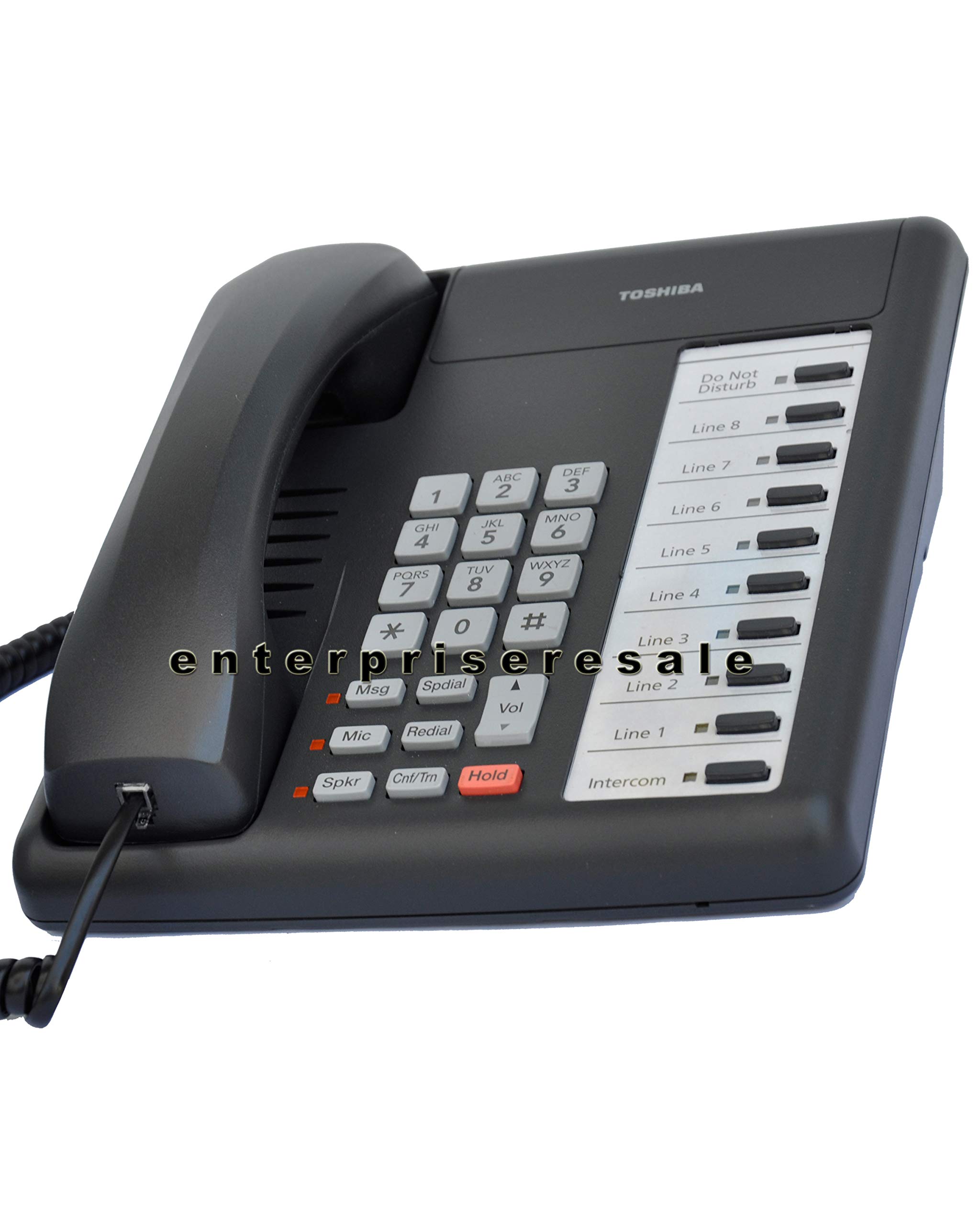 Refurbished Toshiba DKT3010-S Digital Business Phone - Office & Call Center Communication Solution