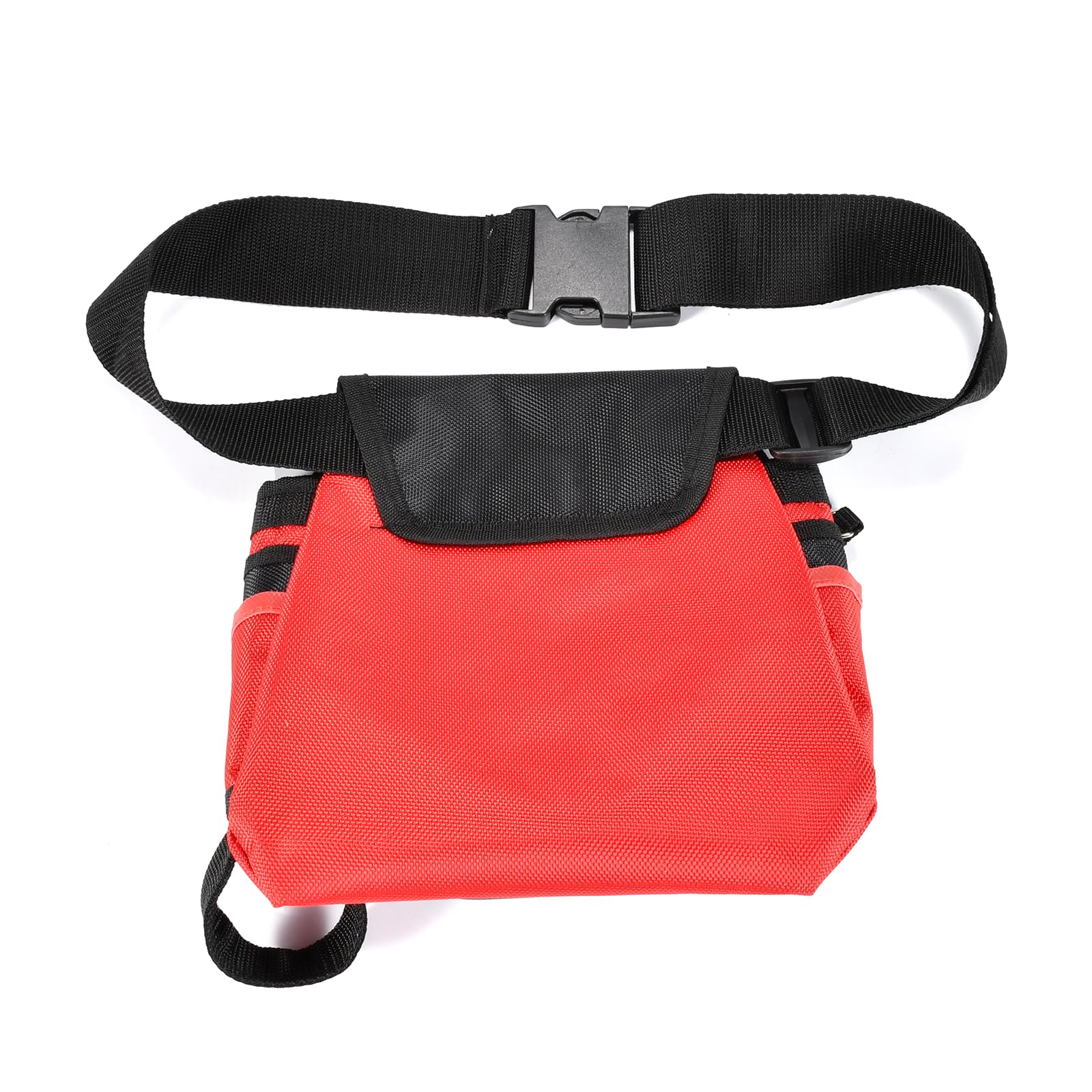 Durable 6-Pocket Tool Belt for Men & Women - Lightweight Construction Apron with Hammer Loop - Perfect for Carpenters, Electricians, Plumbers & Gardeners - Ideal for DIY Projects, Home Repairs & Professional Worksites