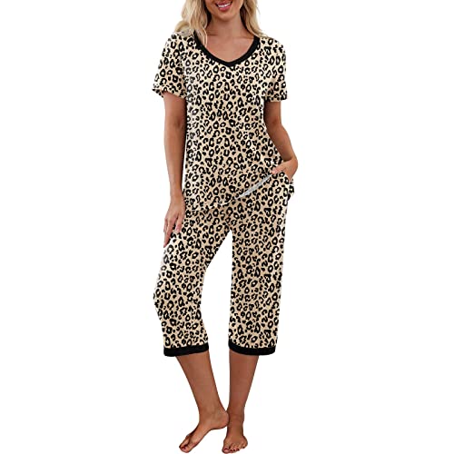 Leopard Khaki