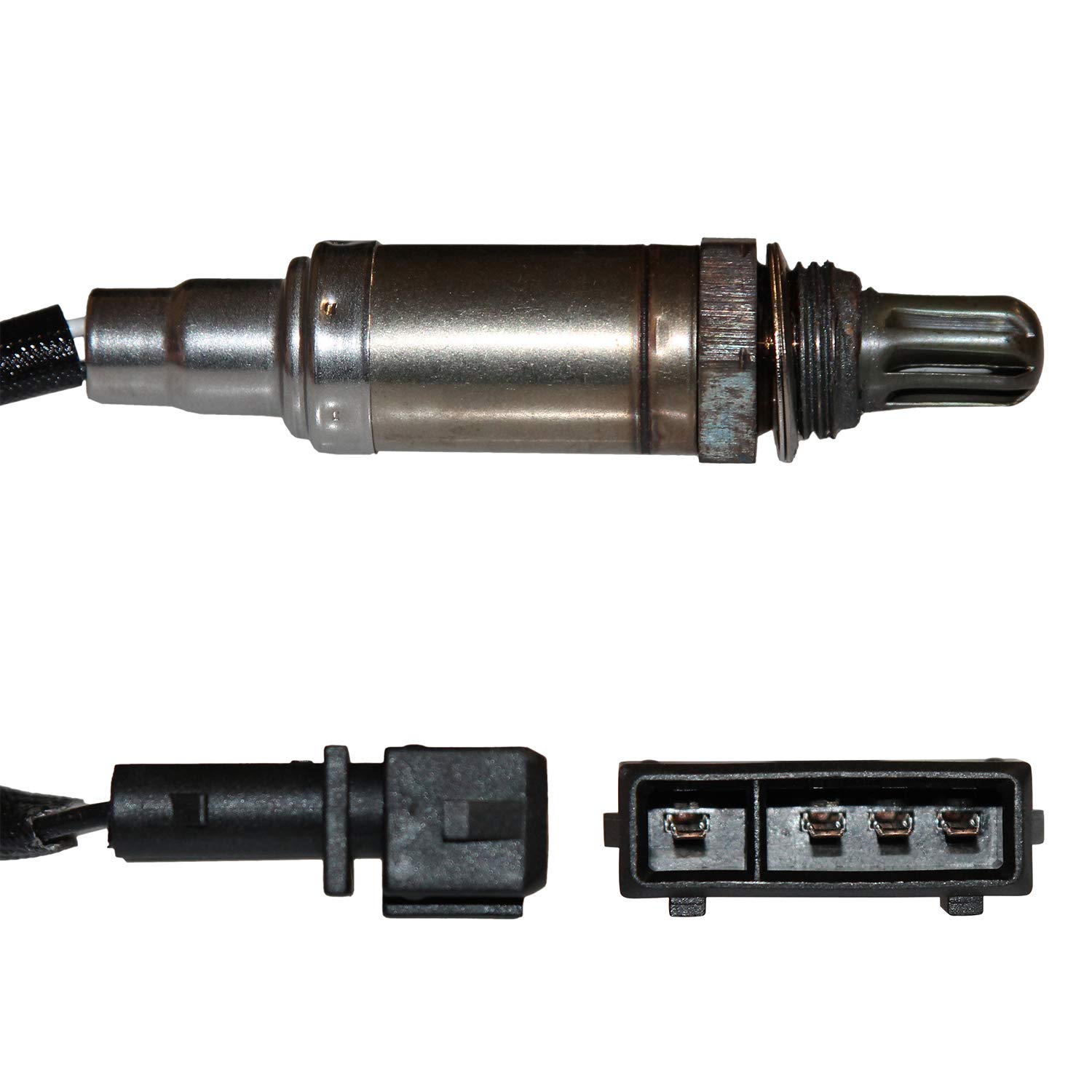 Walker Products 350-34010 Oxygen Sensor - Premium Direct Fit O2 Sensor Replacement for Improved Engine Performance | Compatible with Multiple Vehicle Models | Ideal for Emissions Testing & Fuel Efficiency Optimization