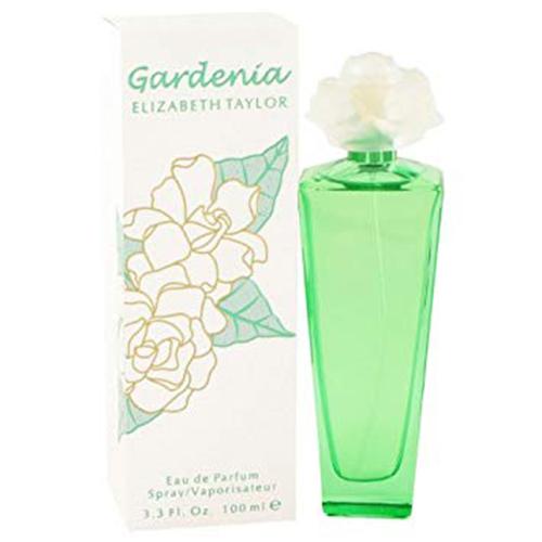 Elizabeth Taylor Gardenia Eau de Parfum for Women - 100ml Floral Perfume for Romantic Evenings & Special Occasions
