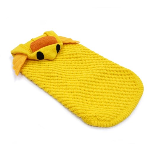 Stylish Duck Print Sweater for Women & Men - Cozy & Cute Animal Sweater for Casual Wear, Winter Fashion, and Gifts
