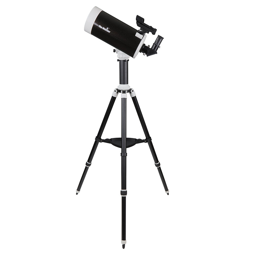 Sky Watcher 127mm Maksutov-Cassegrain Telescope OTA with AZ GTi Alt-Azimuth Mount & Tripod - Perfect for Stargazing, Astrophotography & Backyard Astronomy (Model S21130)