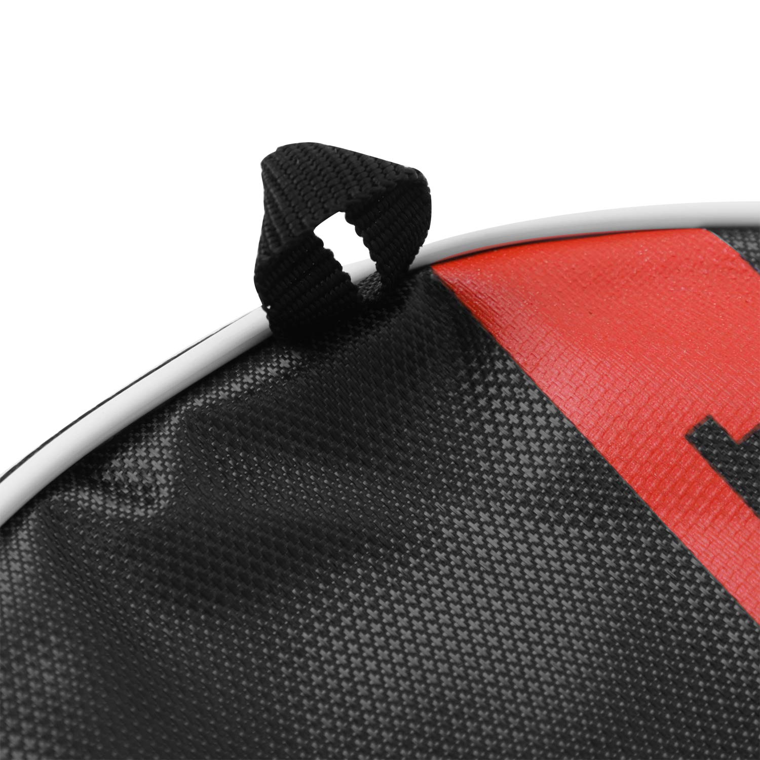Premium 6-Racquet Tennis Bag - Single Shoulder Sports Duffel for Tennis, Badminton, Squash & Racquetball - Large Gym Equipment Bag with Side Shoe Compartment - Unisex Design for Men, Women & Youth - Perfect for Court, Gym & Travel Use