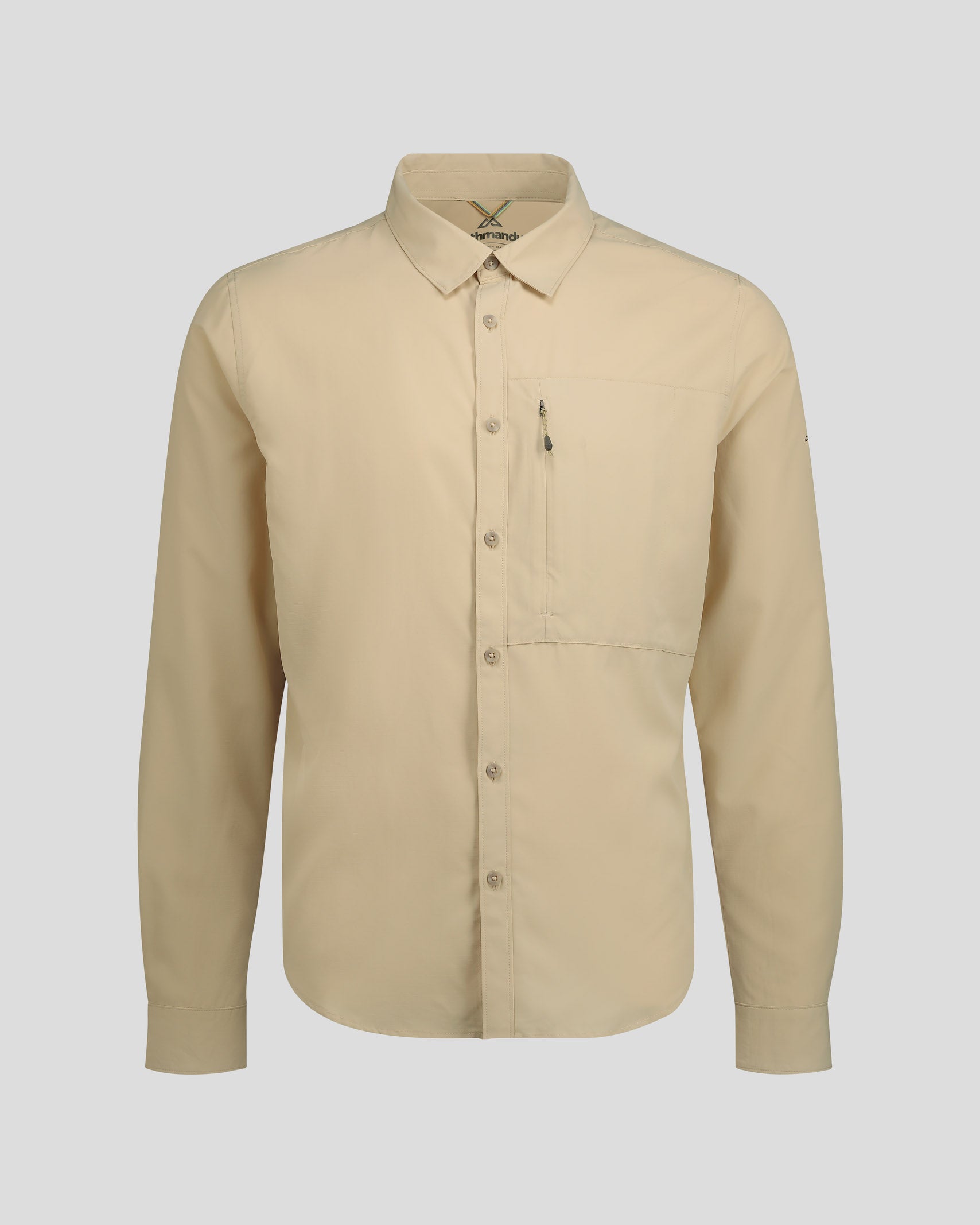 Men's SUN Scout UPF 50+ Long Sleeve Shirt v2 - Lightweight Sun Protection Fishing & Hiking Shirt for Outdoor Activities