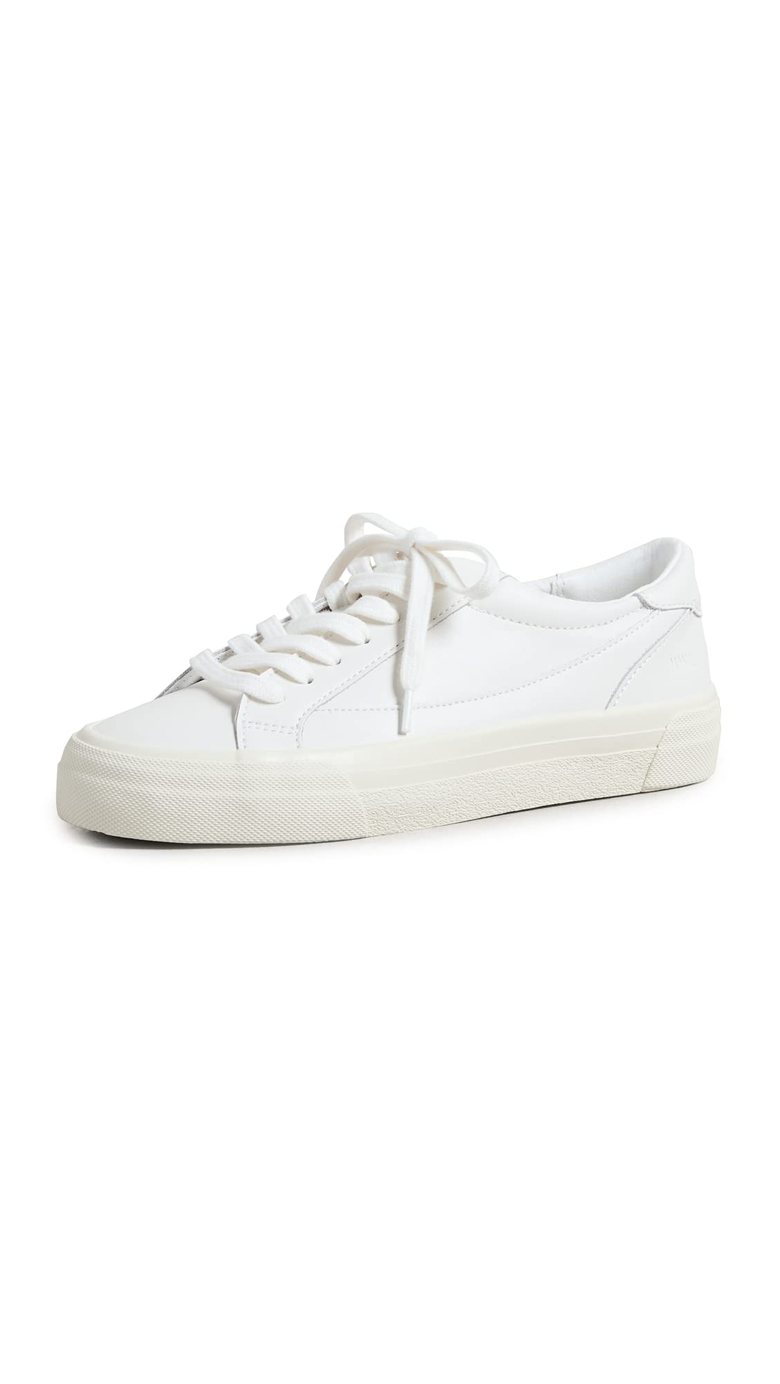 Madewell Women's Sidewalk Low Top Sneakers - Comfortable Casual Shoes for Walking, Travel & Everyday Wear | Stylish & Lightweight Sneakers for Women