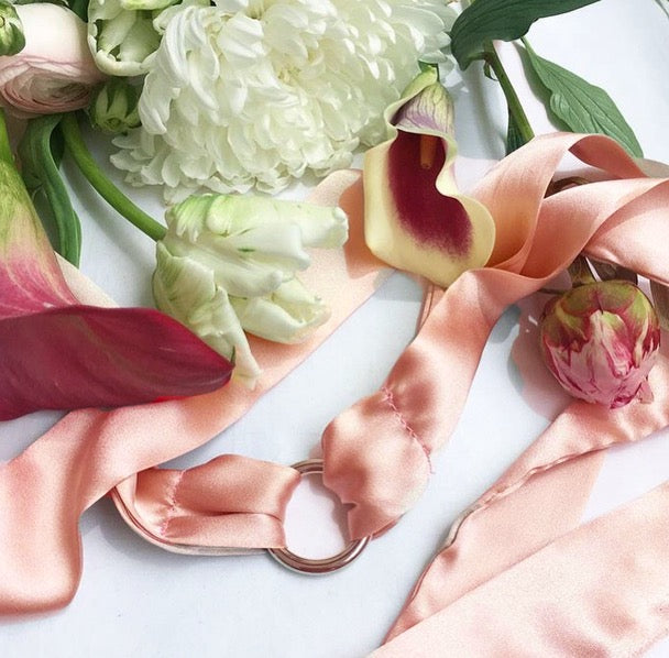 Luxury Silk Restraints for Couples - Soft & Comfortable Bondage Accessories for Romantic Nights & Sensual Play