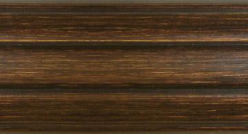 Heavy Duty Large Wood Brackets for 1-3/8 Inch Wood Poles - Sturdy Support for Porch Columns, Pergolas & Outdoor Structures