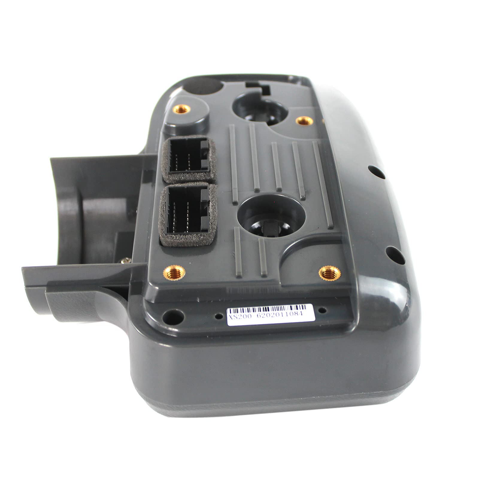 Komatsu PC200LC-6 PC210-6 PC210LC-6 PC220-6 Excavator Monitor Display Panel Gauge Cluster - Aftermarket Replacement Part for 6D102 Engine | Perfect for Construction & Heavy Equipment Maintenance