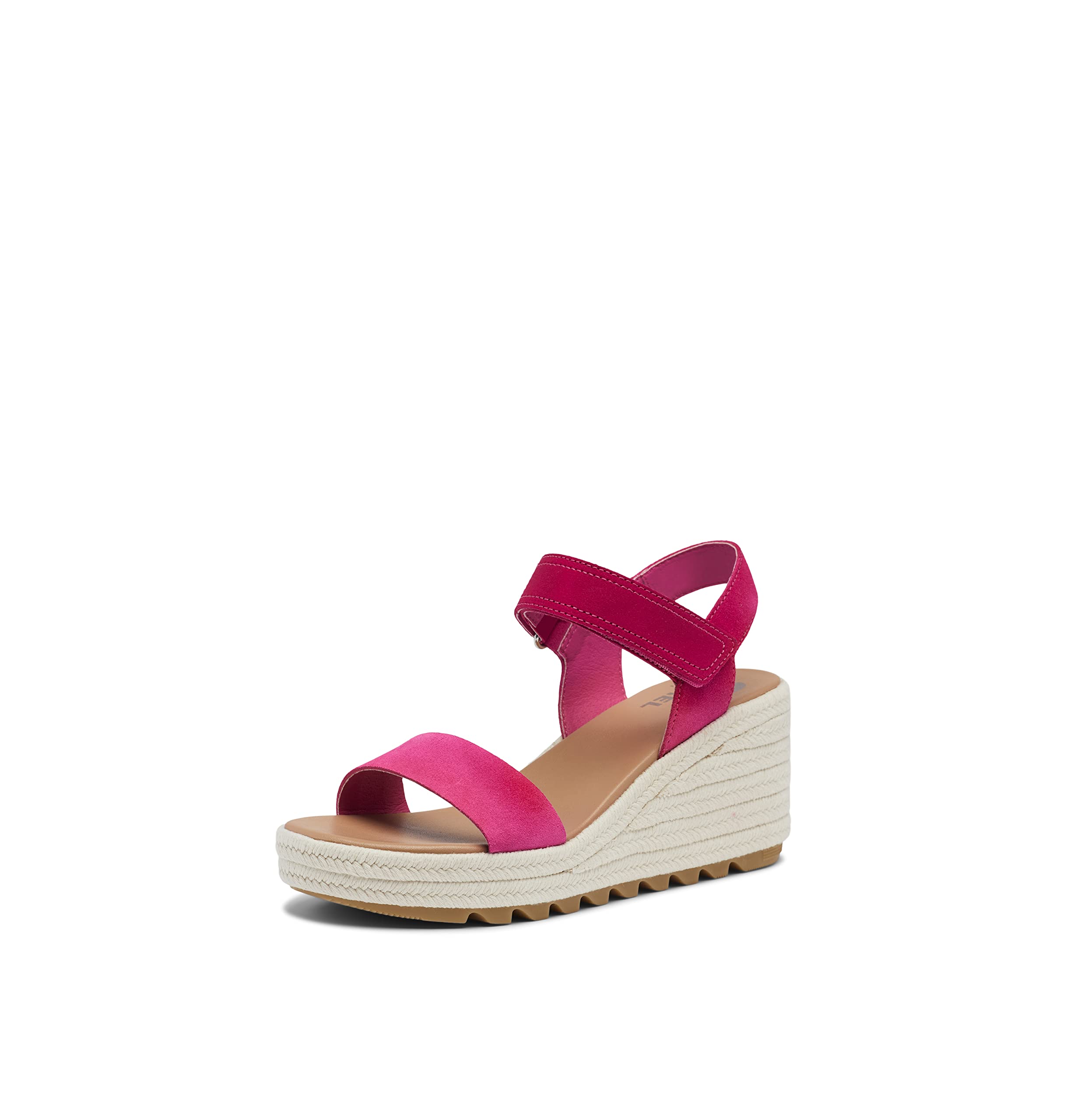 Sorel Women's Cameron Wedge Sandals - Comfortable Summer Wedge Heel Sandals for Women, Breathable & Supportive - Perfect for Beach, Vacation, and Casual Outings