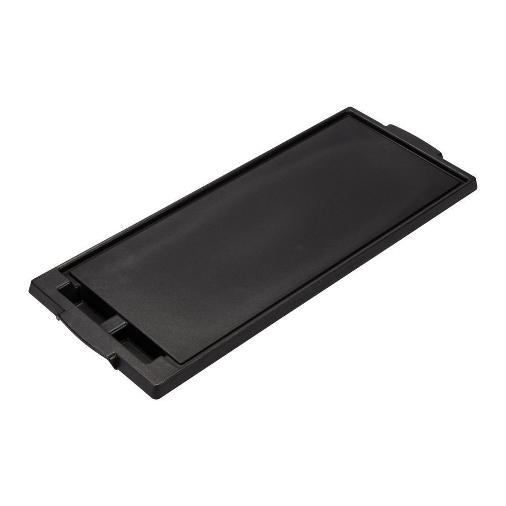 Amana W11123246 Electric Griddle - Non-Stick Surface, Large Cooking Area for Pancakes, Eggs & More - Perfect for Breakfast, Brunch & Family Gatherings