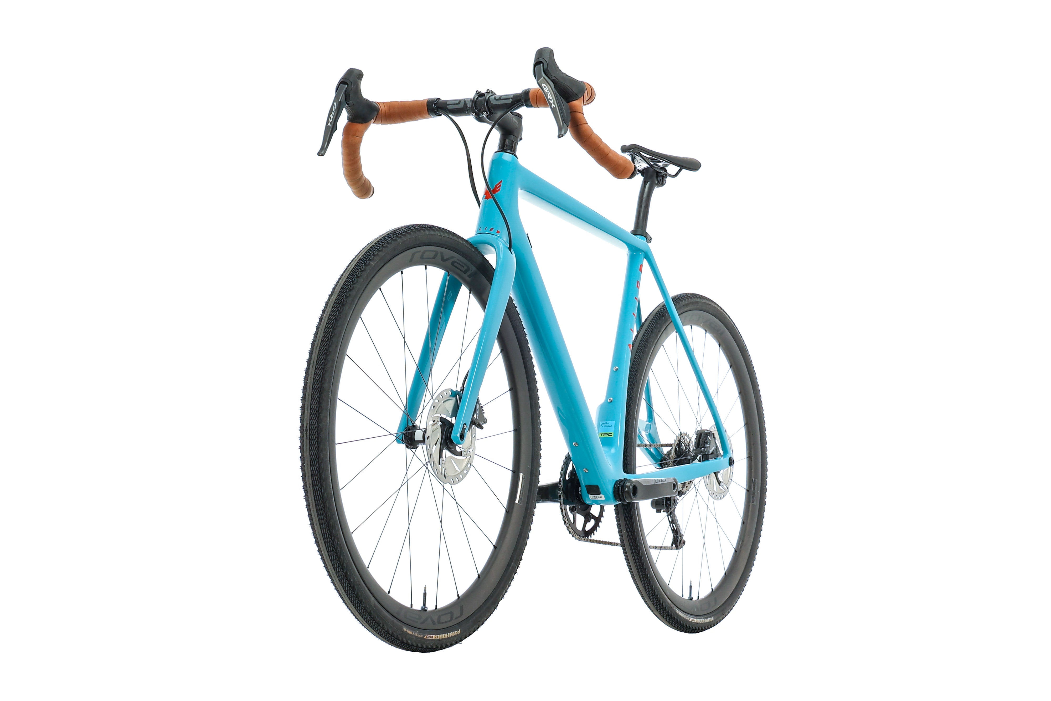 Allied Able Gravel Bike 2021 - Medium Size - Perfect for Adventure Riding, Commuting & Off-Road Trails