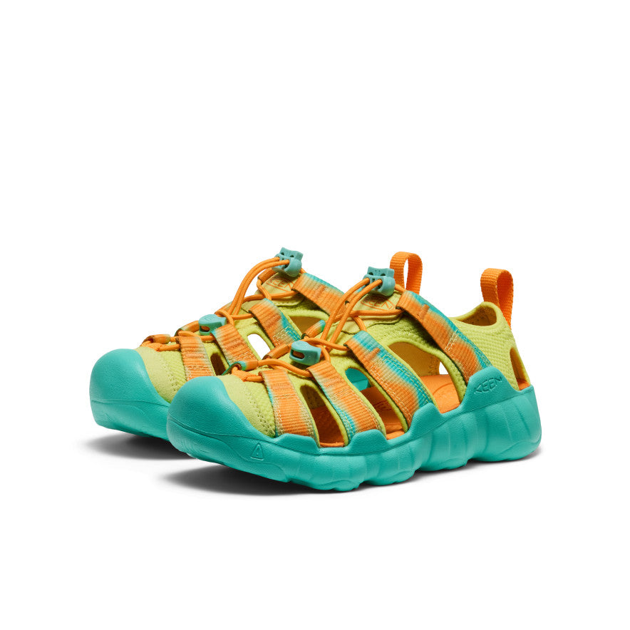 Hyperport H2 Sandals for Big Kids - Lightweight & Comfortable Water Shoes for Boys & Girls | Perfect for Beach, Pool, and Outdoor Adventures