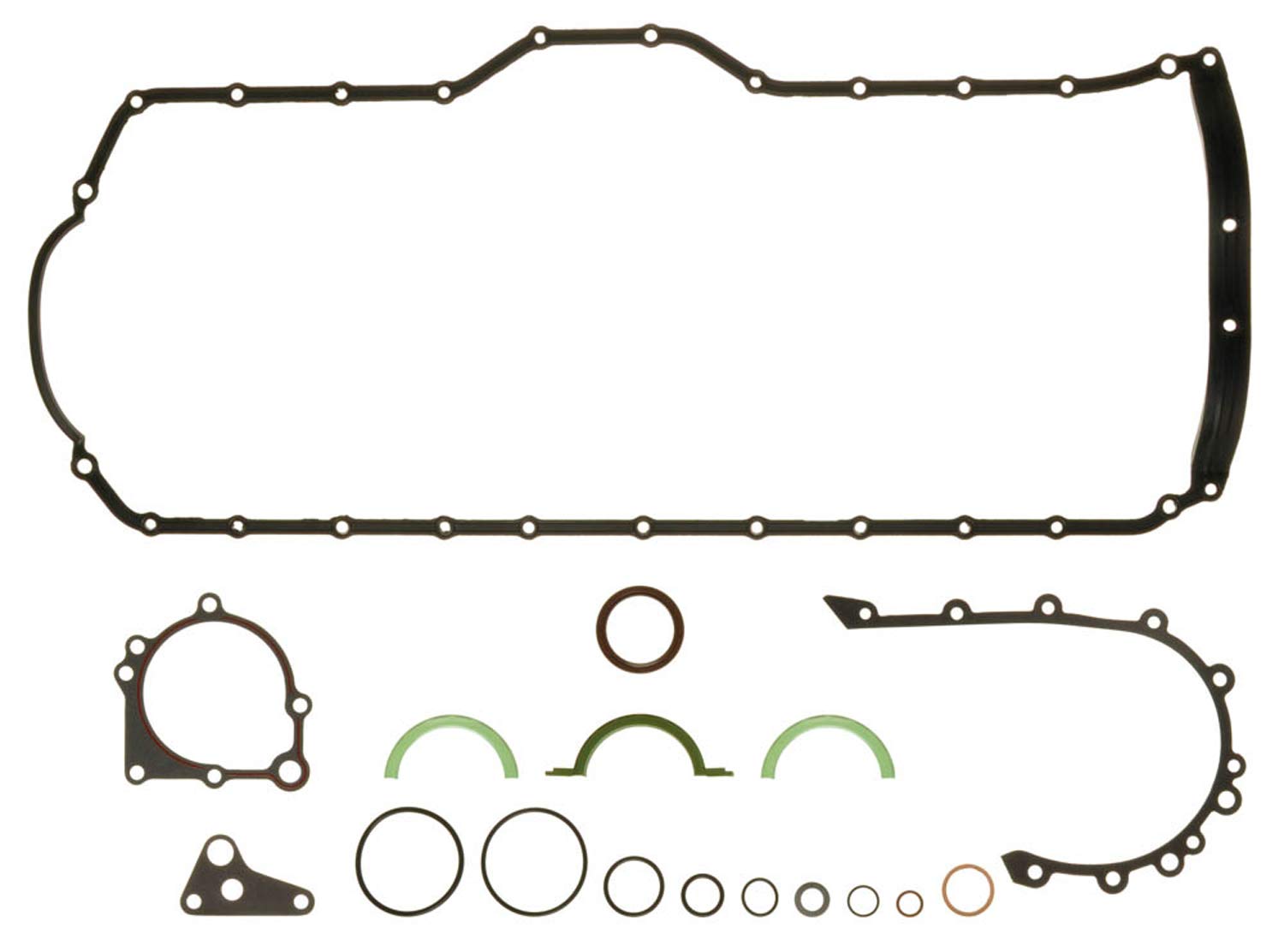 54082900 High-Quality Crank Case Gasket Set - Durable Engine Seal Replacement for Smooth Performance - Ideal for Automotive Repair & Maintenance