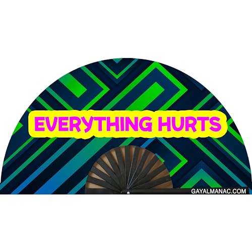 Everything Hurts