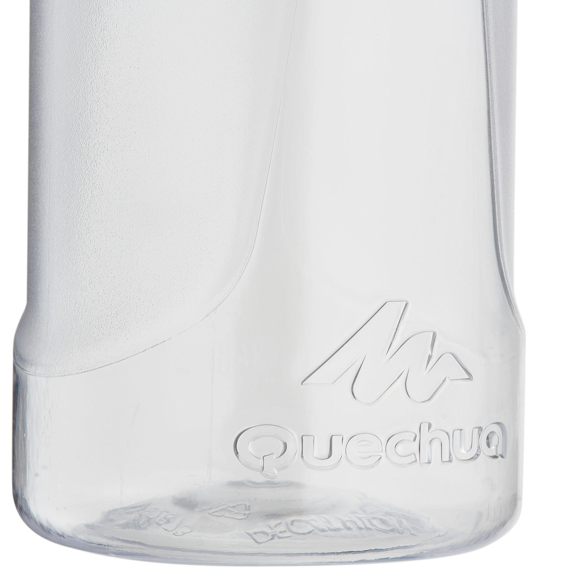 Quechua MH100 800ml BPA-Free Water Bottle - Leak Proof & Insulated for Hiking, Gym & Outdoor Activities