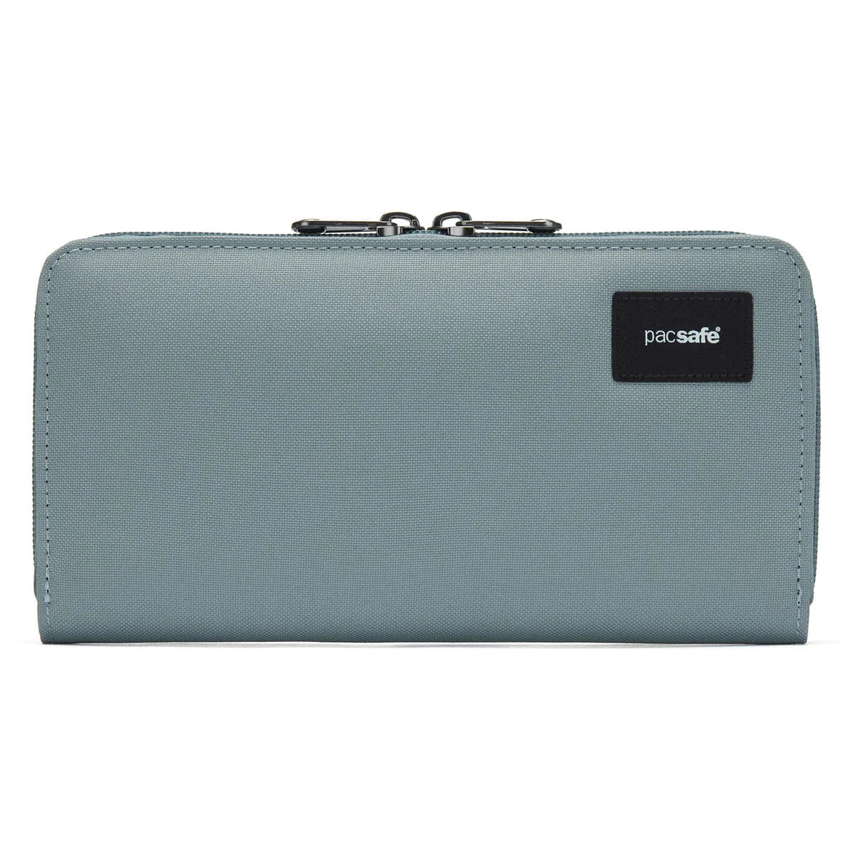 Pacsafe RFIDsafe™ RFID Blocking Continental Wallet - Secure Travel Wallet for Credit Cards & Passport - Perfect for International Trips & Daily Commute