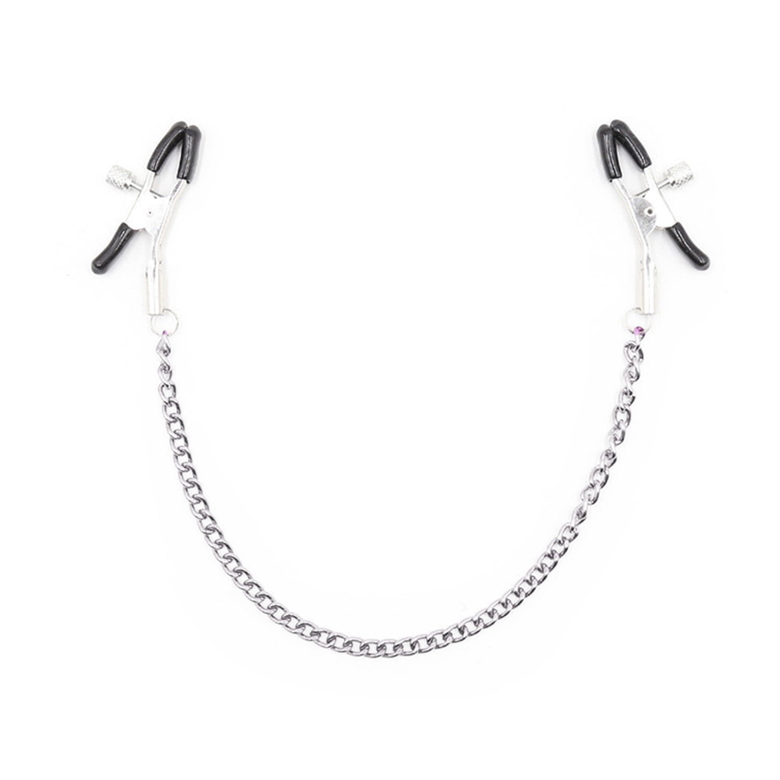 Frodete Adjustable Stainless Steel Body Chain with Clips - Non-Piercing Body Jewelry for Women | Perfect for Festivals, Parties & Boudoir Photography