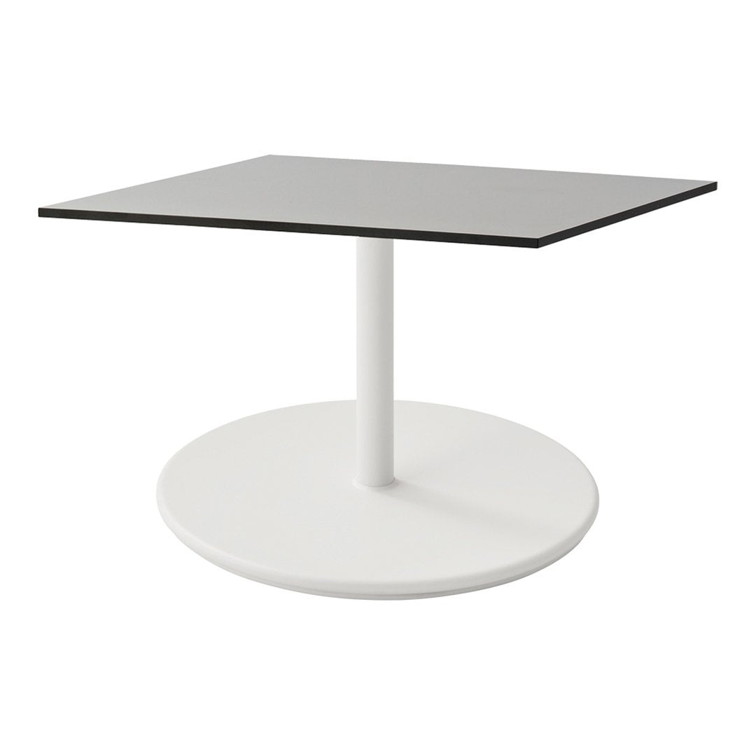 Outdoor Coffee Table - Large Weatherproof Patio Furniture for Garden, Deck, Poolside & Backyard Relaxation