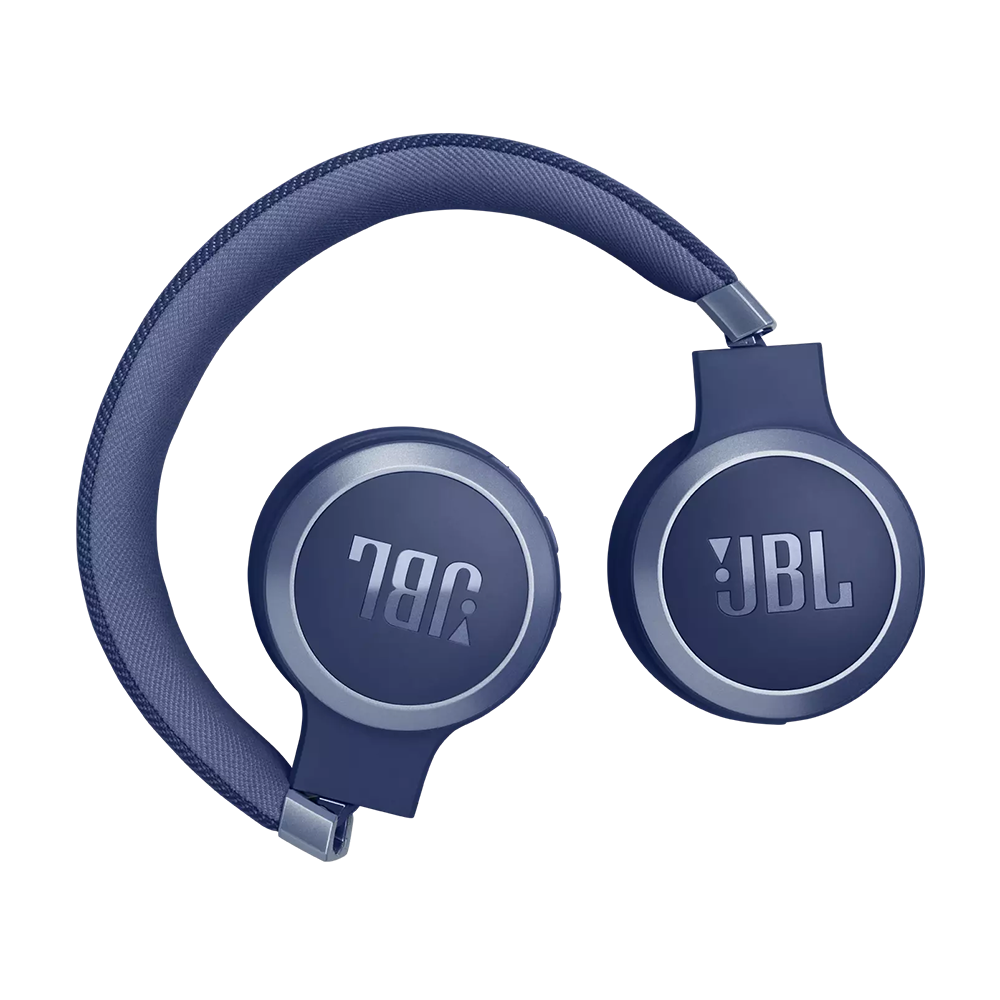 JBL Live 670NC Wireless Noise Cancelling Over-Ear Headphones with 50H Battery - Open Box - Perfect for Travel, Work & Music Lovers
