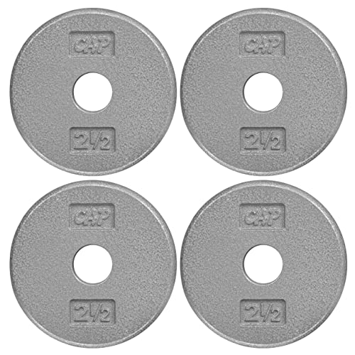 f. 2.5LB (SET OF 4)