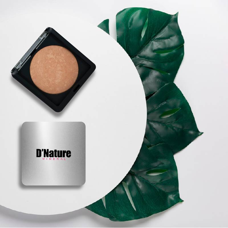 Mineral Baked Powder - Natural Matte Finish Makeup for Oily Skin | Oil-Control Setting Powder for Face, Long-Lasting Makeup Base | Perfect for Daily Wear, Special Occasions & Photography