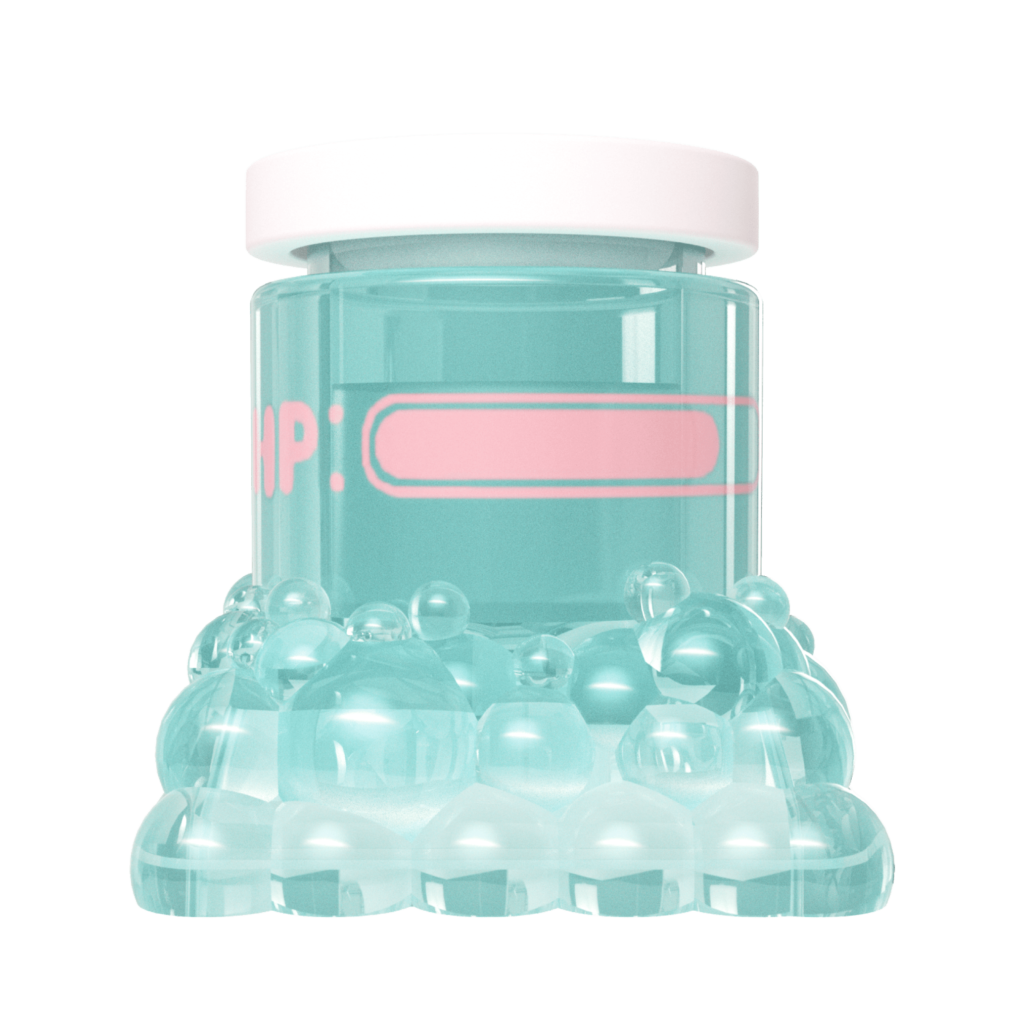 Belle Delphine Bathwater Bottle Keycap - Custom Mechanical Keyboard Keycap - Novelty Gamer Gift for PC Enthusiasts - Perfect for Gaming Setups, Streamer Accessories & Collector Items