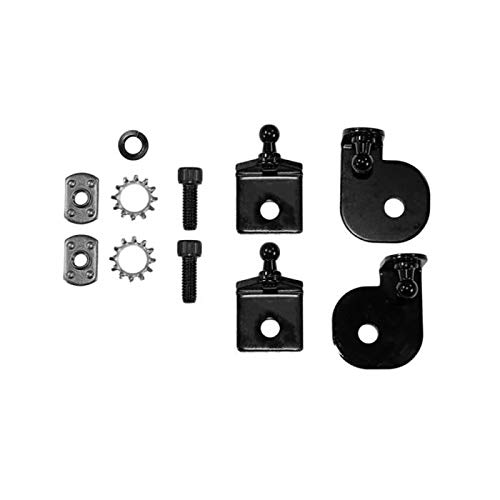 Ford Racing M-16826-MA Hood Lift Kit - Heavy Duty Gas Struts for Ford Mustang, F-150, Bronco - Easy Installation & Improved Access - Perfect for Car Enthusiasts & DIY Mechanics