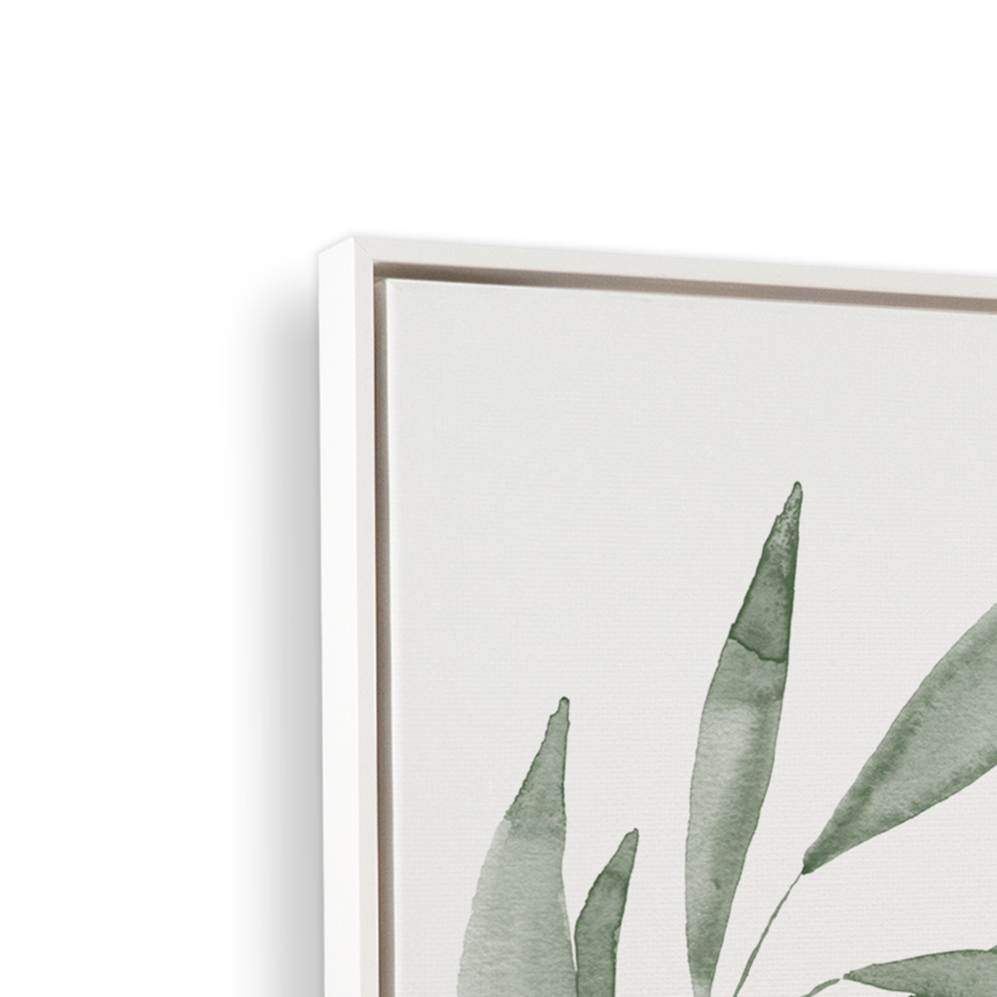 Duet in Silence - Set of 2 Canvas Wall Art Paintings for Living Room & Bedroom Decor