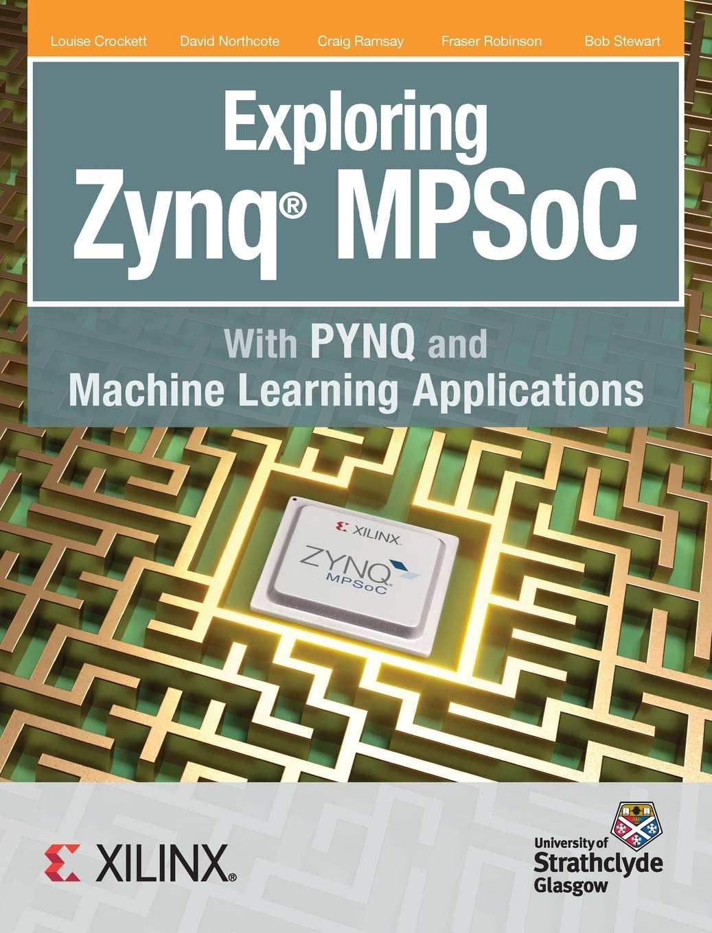Zynq MPSoC Development Guide with PYNQ Framework - Embedded System Design for Machine Learning Applications | AI Acceleration, Computer Vision & IoT Projects