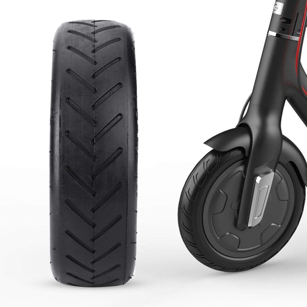 Premium Electric Scooter Tires - Puncture-Proof & Flexible Replacement Tires for Mijia E-Scooters - Perfect for Urban Commuting & Last-Mile Travel
