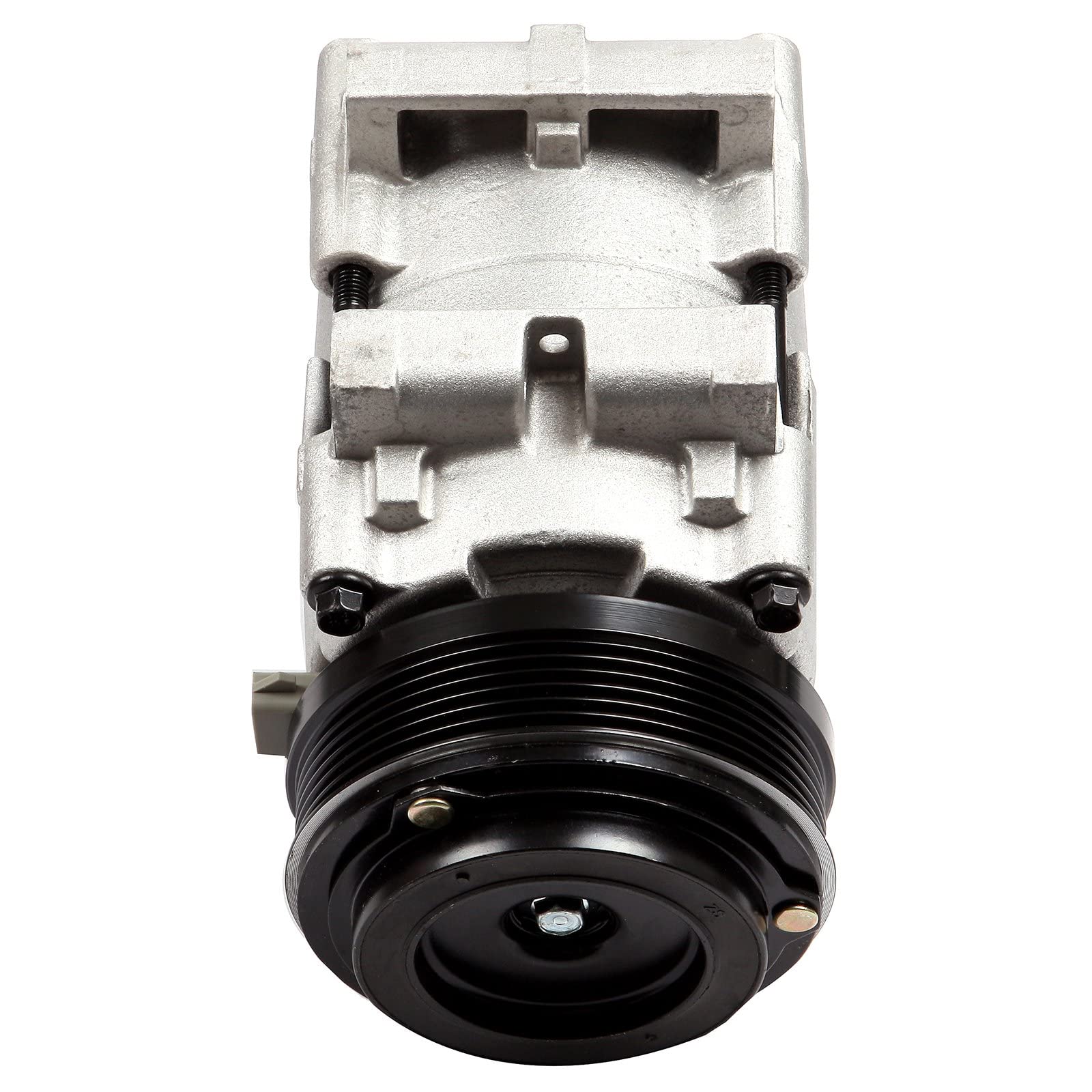 2001-2005 Mercury Sable & 2001-2007 Ford Taurus AC Compressor with Clutch - Replacement Part 103090C - Perfect for Summer Car Cooling System Repair & Maintenance