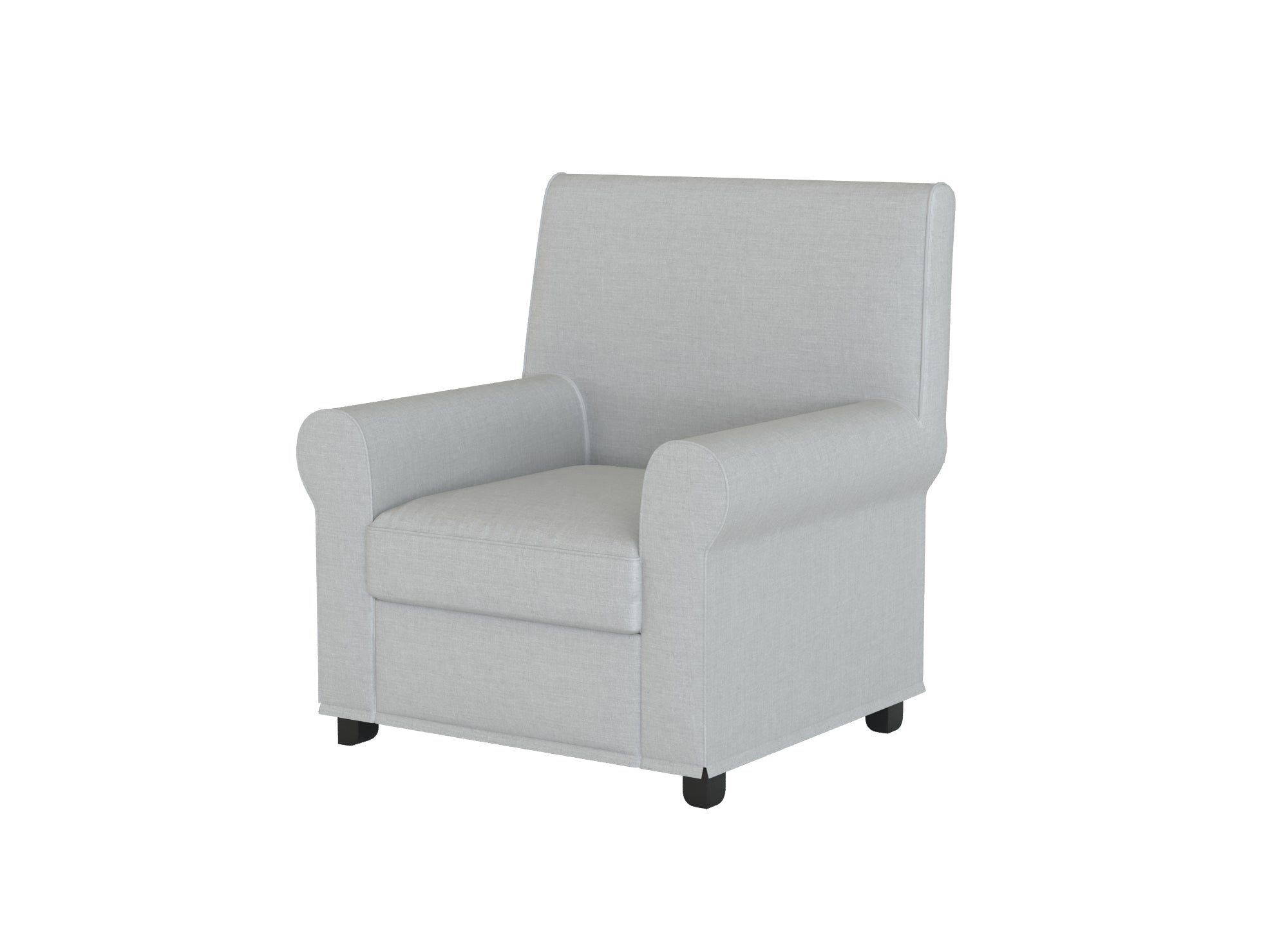 Gronlid Armchair Cover - Durable & Stylish Slipcover for IKEA Gronlid Chair - Perfect for Living Room, Bedroom, or Office Decor